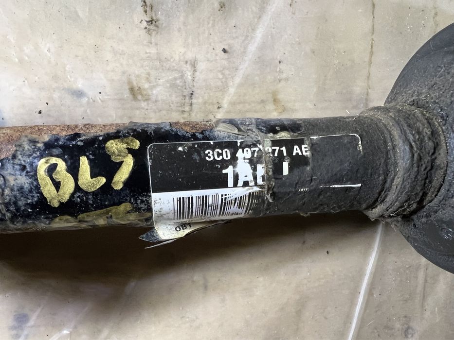 Planetara stanga pt passat b6 1.9 105cp bls 5 trepte manual