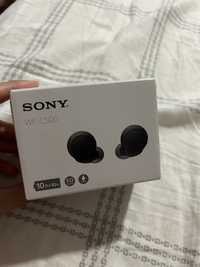 Casti sony WF-C500