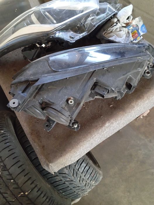 фар за VW Golf 7 халоген американски оригинален