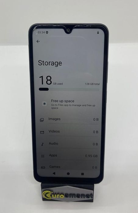 Telefon mobil Xiaomi Redmi A5, 4GB RAM, 128GB, Black -A-