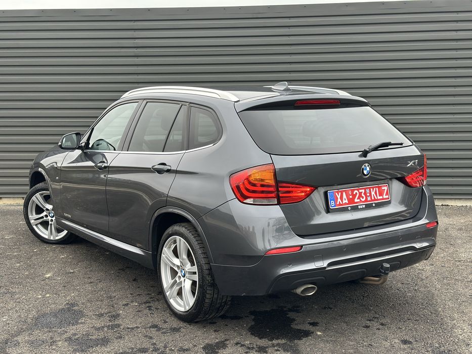 BMW X1 2015 2.0D M-packet // X-drive Automat // EURO 5