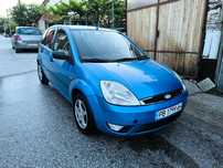 Ford Fiesta 1.4 TDCI