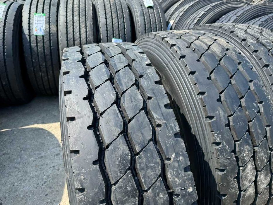 315/80R22.5 pentru camion MERCEDES-BENZ cu garantie directie on/off