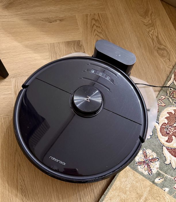 Робот пылесос Roborock S6 MaxV