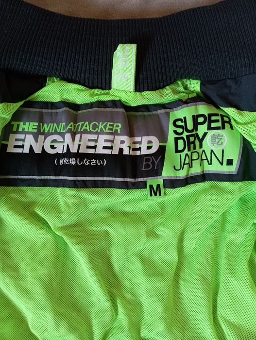 Sacou,Super Dry Wind Attacker, mărimea M