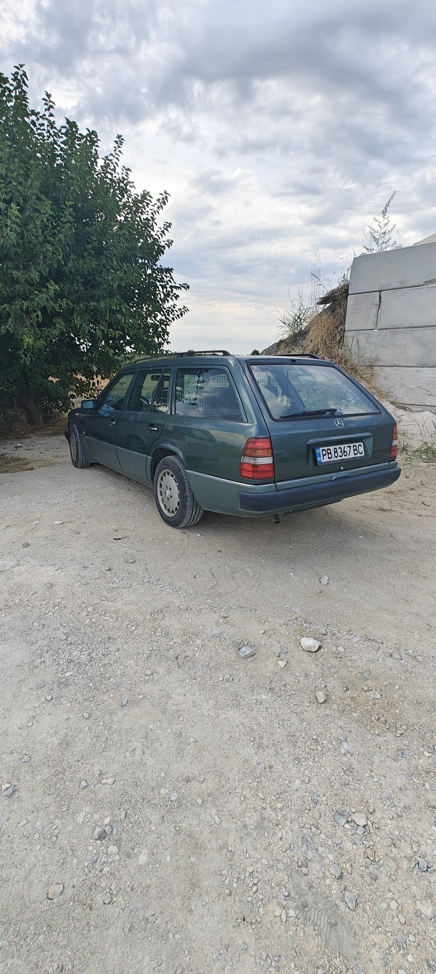 Mercedes 124 200T