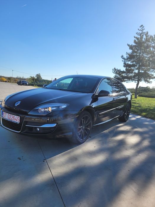Renault Laguna 3 GT 4control!