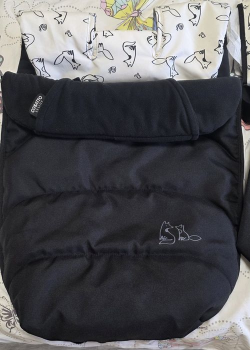 Бебешка количка Cosatto 3в1