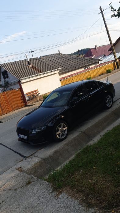 Audi A4 B8 2010 2.0D