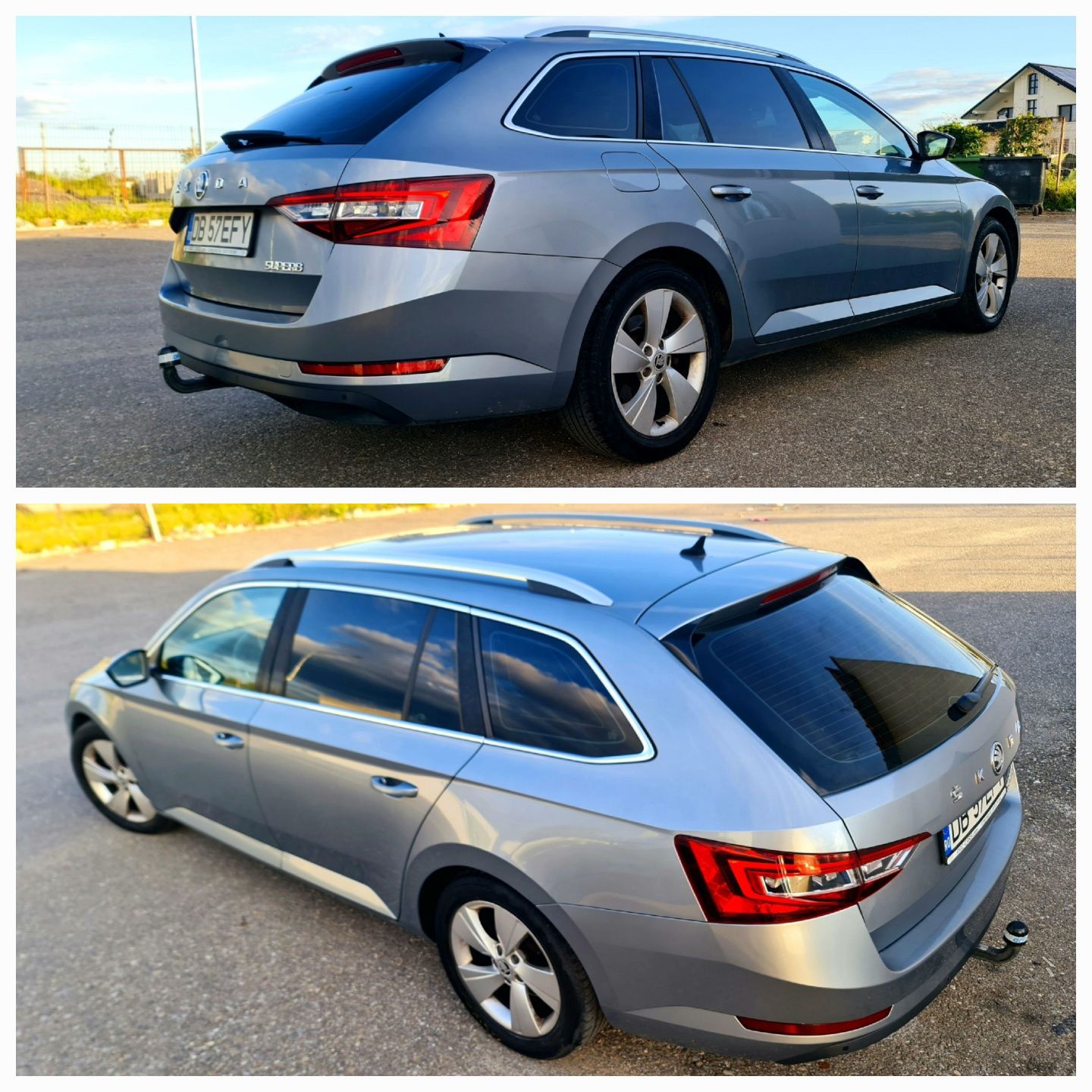 Skoda Superb 3 ~ 1.6 tdi/120cp/dsg 7