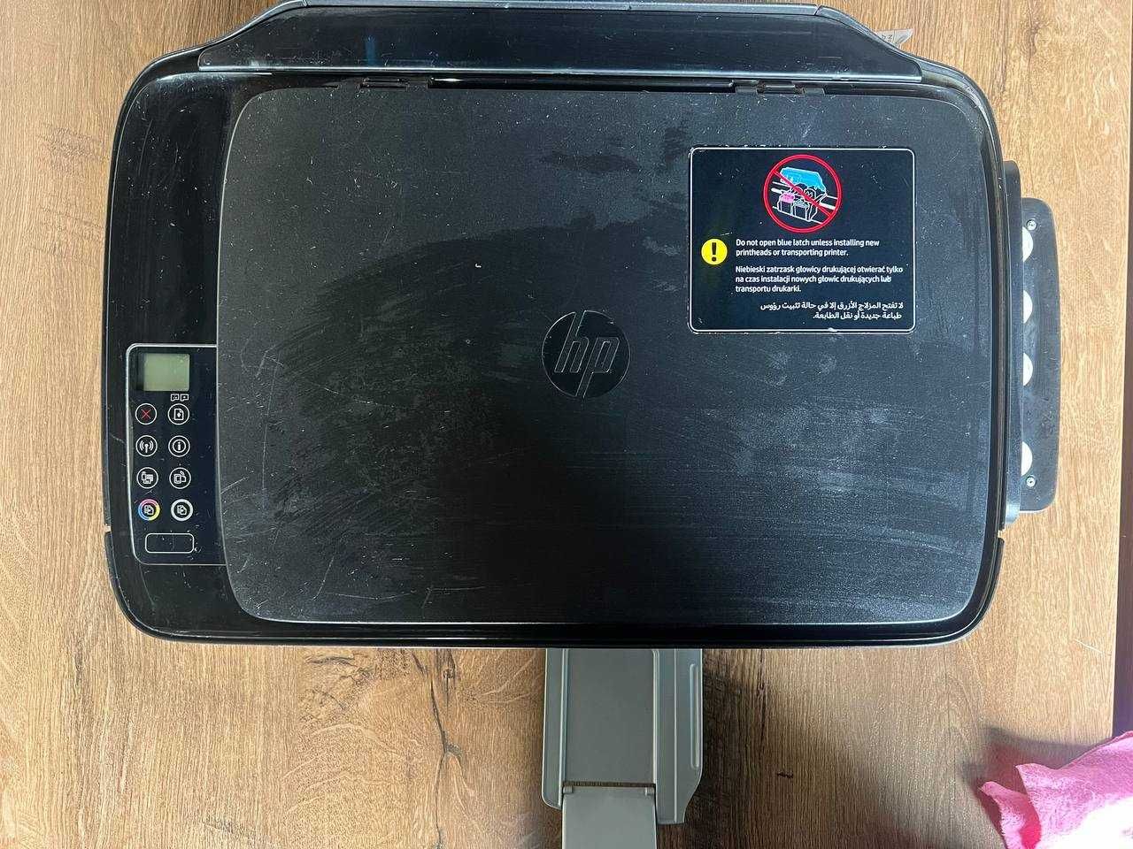HP Ink Tank Wireless 415