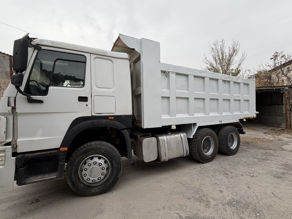 Продаётся HOWO самосвал 20 тоник