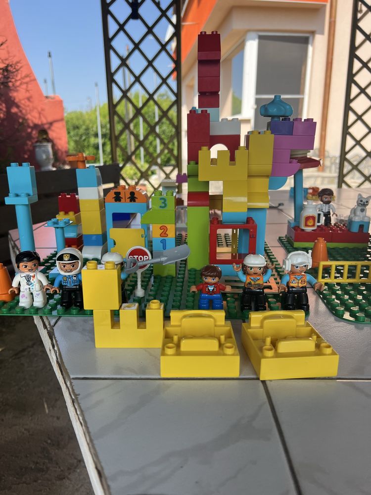 Lego Duplo детски играчки