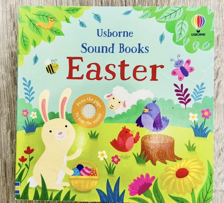 Carte usborne cu sunete