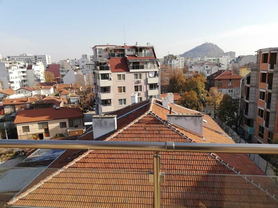 Дава се под наем Тристаен апартамент в Пловдив, Христо Смирненски - 88 кв.м за 295.8 € - Снимка #4