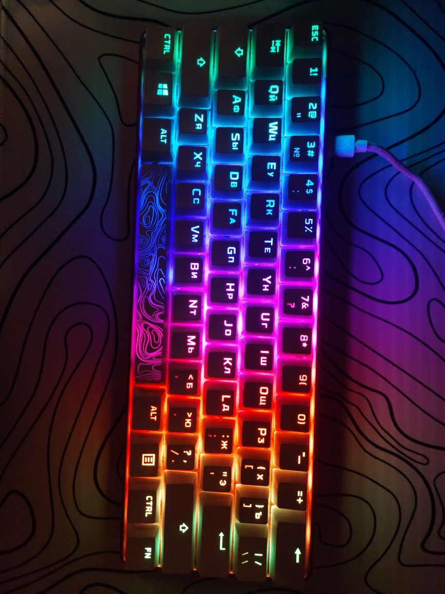 Hyperx Alloy Origins 60