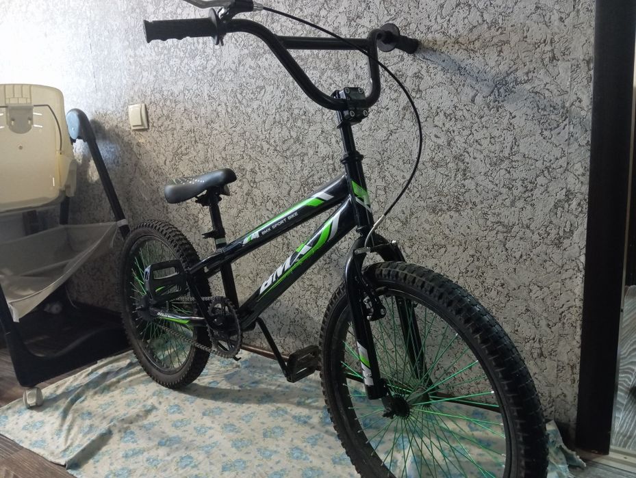 Продам детский - подростковый велосипед BMX