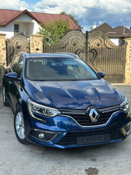 Renault Megane 4 ,2020 euro 6 .1.5 diesel led navi
