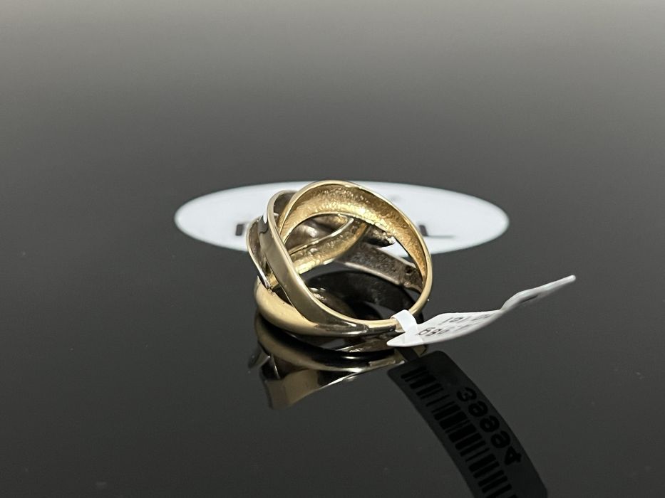 Bijuteria Royal CB : Inel dama aur 14k 4,98 grame