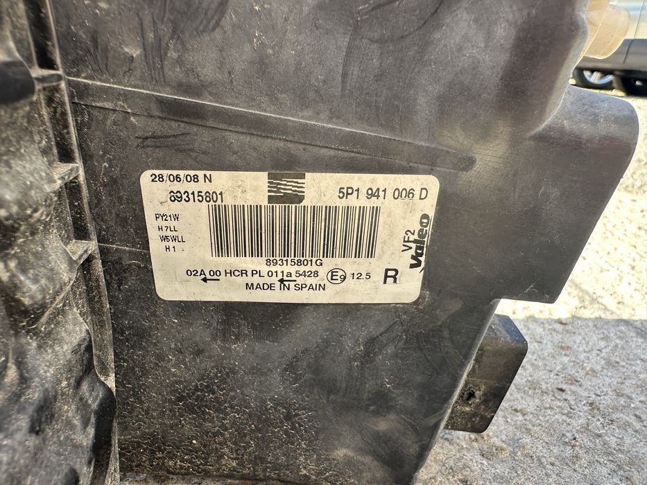 Фар/Фарове за Сеат Леон до 2009г!