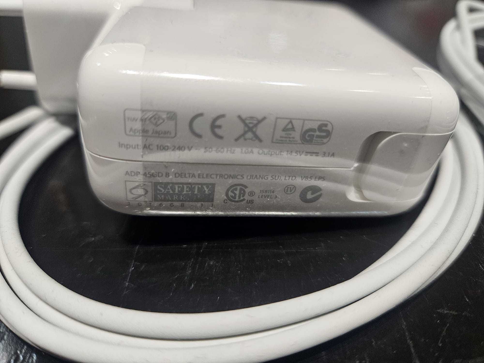 Incarcator MacBook Pro A1342, A1278, A1181 60W Magsafe Original Apple