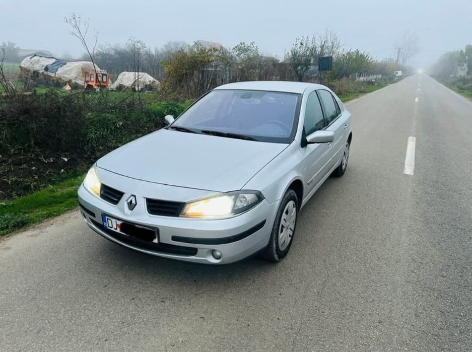 Vând Renault laguna 2.0 Diesel