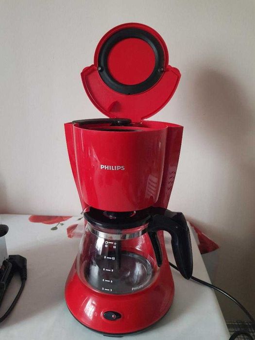 Cafetiera PHILIPS Daily Collection rosie