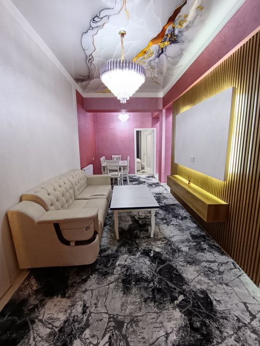 ZROAT BANK KRITI da joylawgan 2 xona 7 etaj