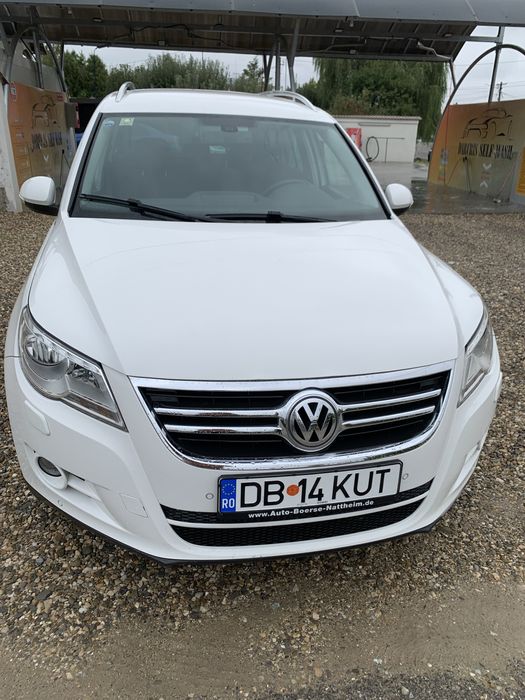 vind Tiguan  benzina 1,4