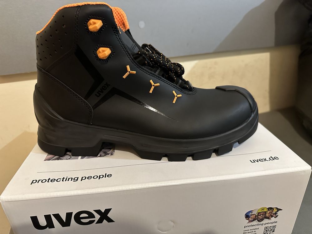 Uvex 2 Macsole S3 43 номер