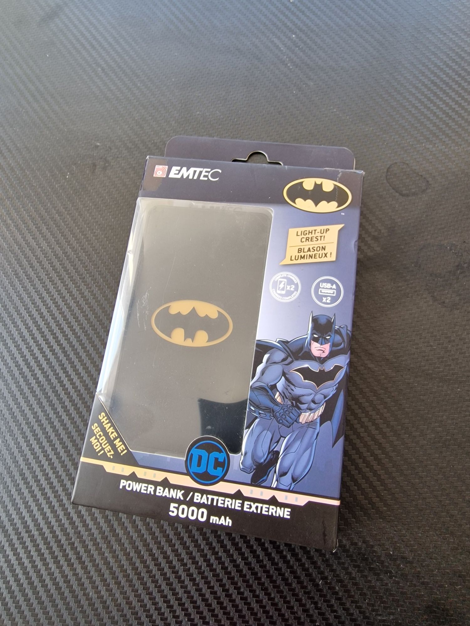 Powerbank EMTEC 5000mAh