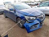 Dezmembrez Renault Megane 4 [2016 - 2020] Hatchback 5-usi 1.2 TCe MT (100 hp)