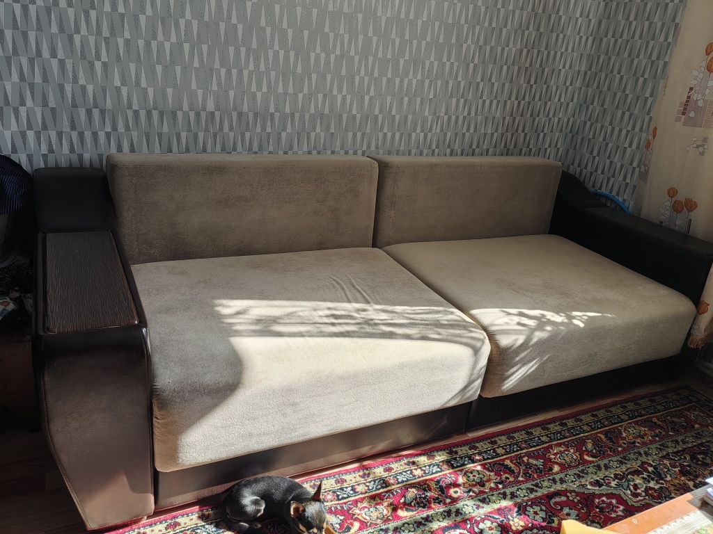 Шикарный диван трансформер