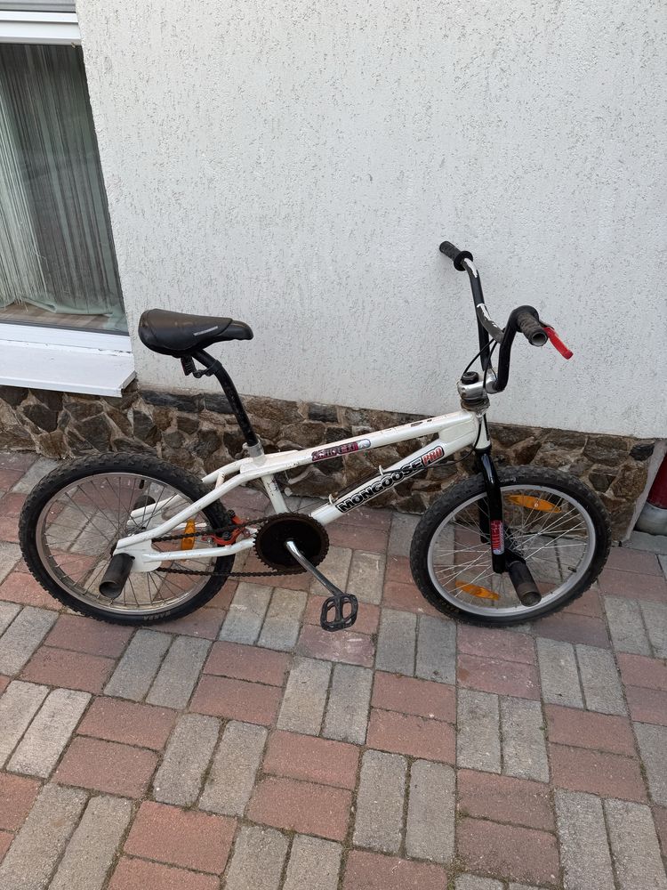 bmx mongoose pro