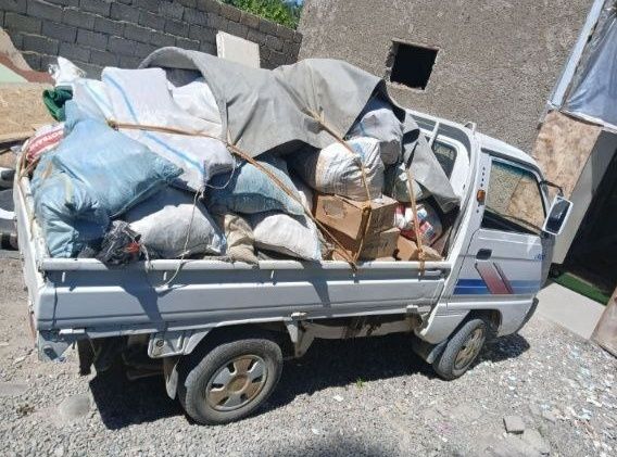 Musir olib ketamiz. Вызов строй мусор 24 soat