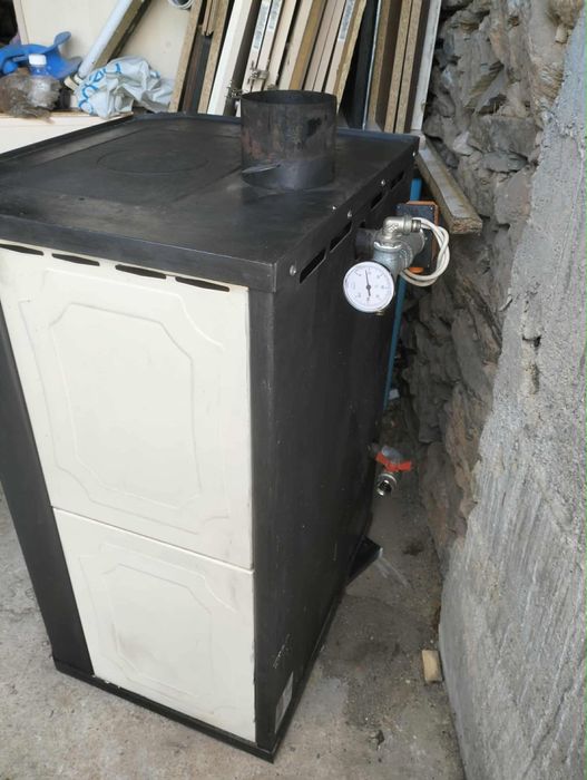 Камина PRITY 18KW