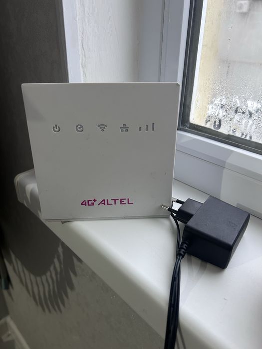 роутер для Алтел