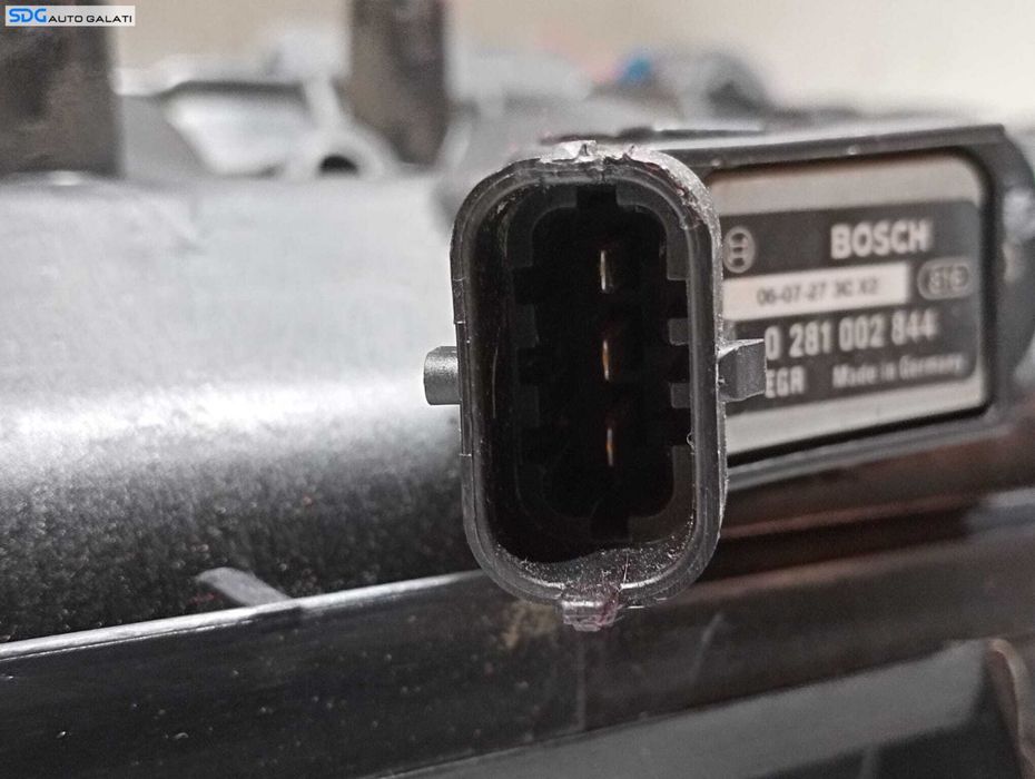 Galerie Admisie cu Senzor MAP Presiune Aer Opel Meriva B 1.3 CDTI 2003 - 2010 Cod 55207034 0281002844 [M5102]