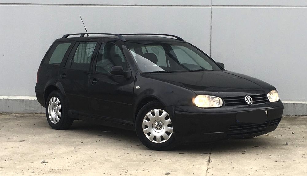 WV GOLF 4 1.9 Diesel Breek