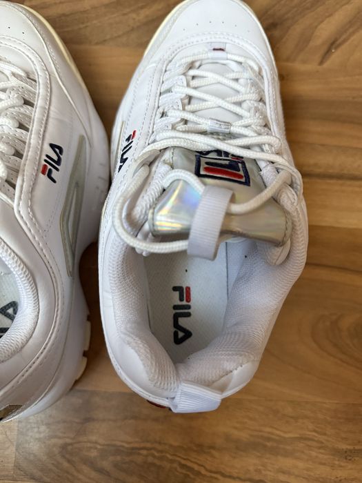 Adidasi fila,marime 38-38 jumate