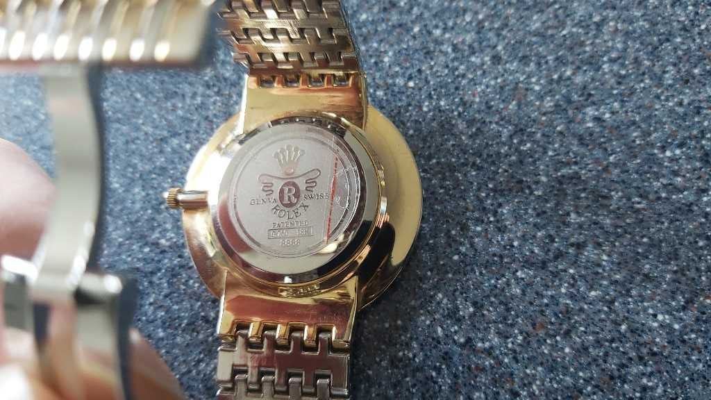 Rolex Datejust ,750/18k.gold plat.;Cartier -нови дамски часовници