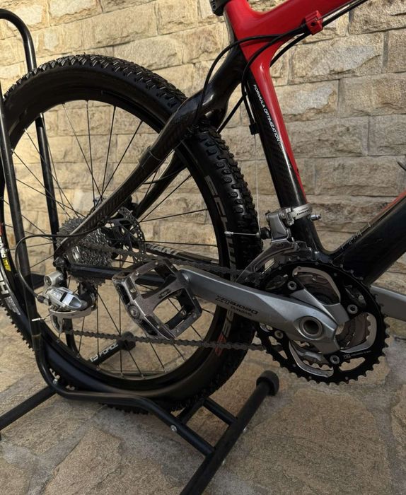 Carbon Giant 26 FOX DEORE