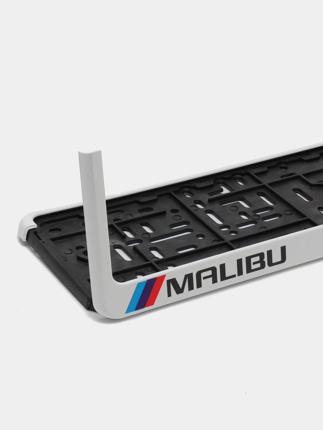 Под номер для Malibu Turbo, Подномер, номерная Рамка