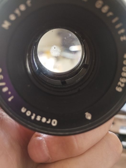 Aparate foto Praktica PL nova si Zeiss Ikon