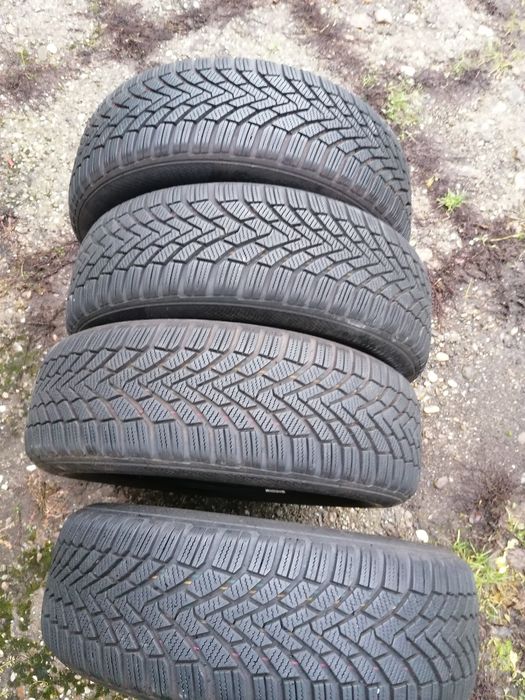 Vând cauciucuri iarna