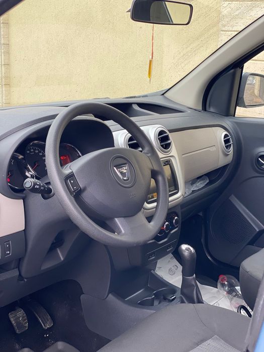 DACIA Dokker 1.5 diesel, an 2013