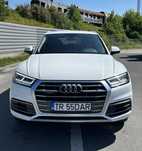 Audi Q 5 Suspensie pneumatică- Quattro