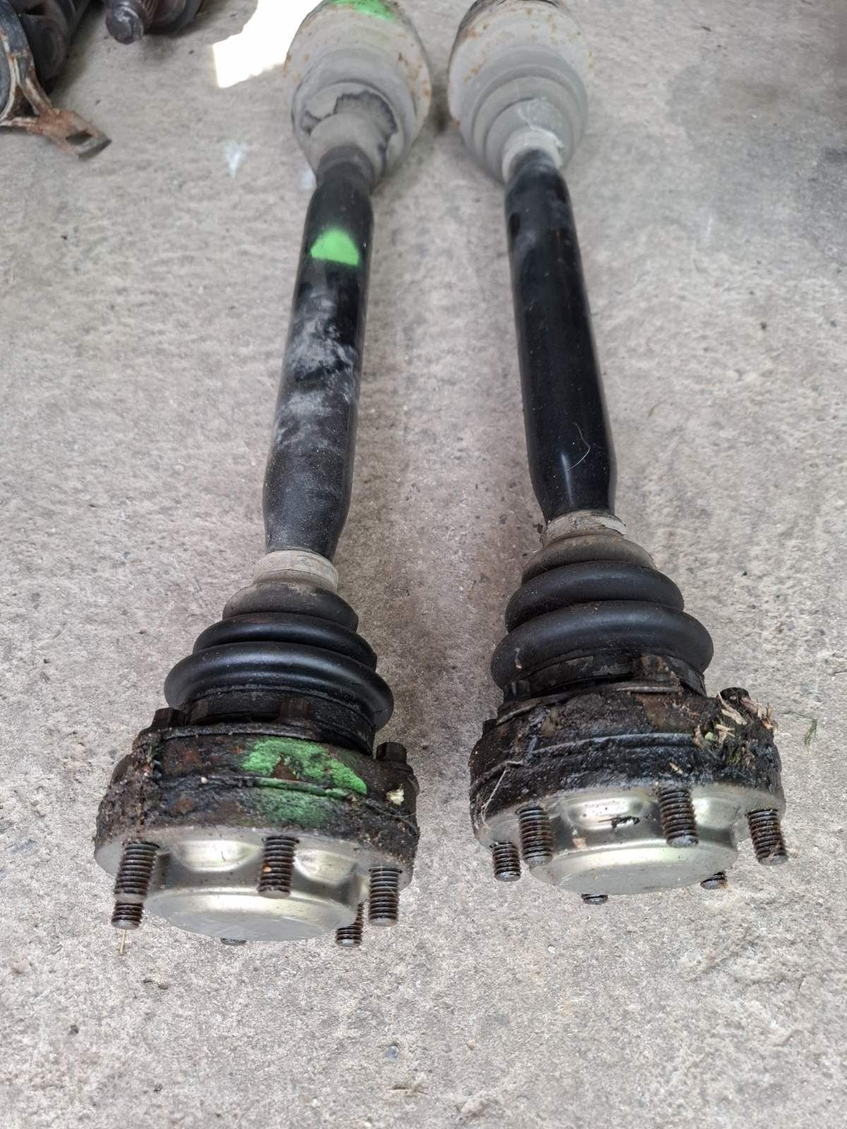 Голям диференциал Bmw E36 325 tds type 188