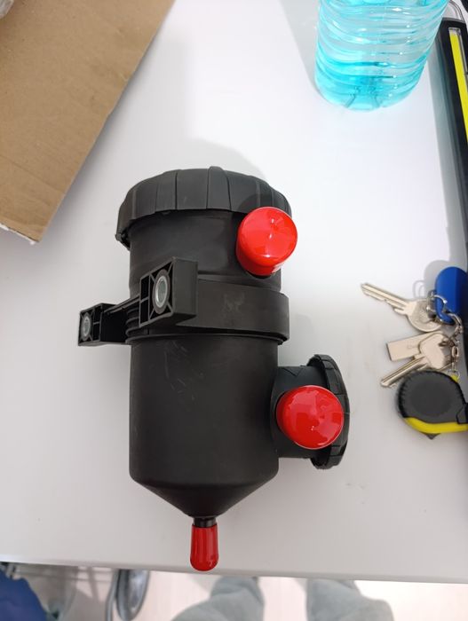 Маслен сепаратор реплика provent200