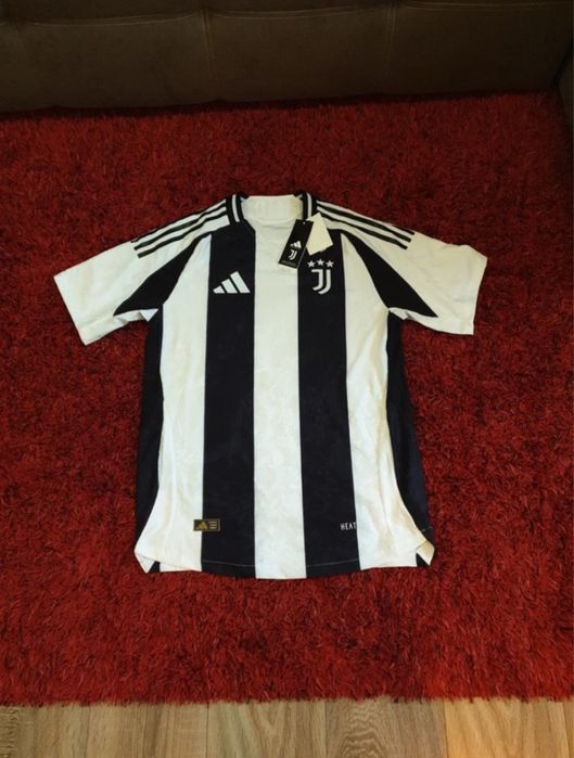 Tricou de fotbal Juventus